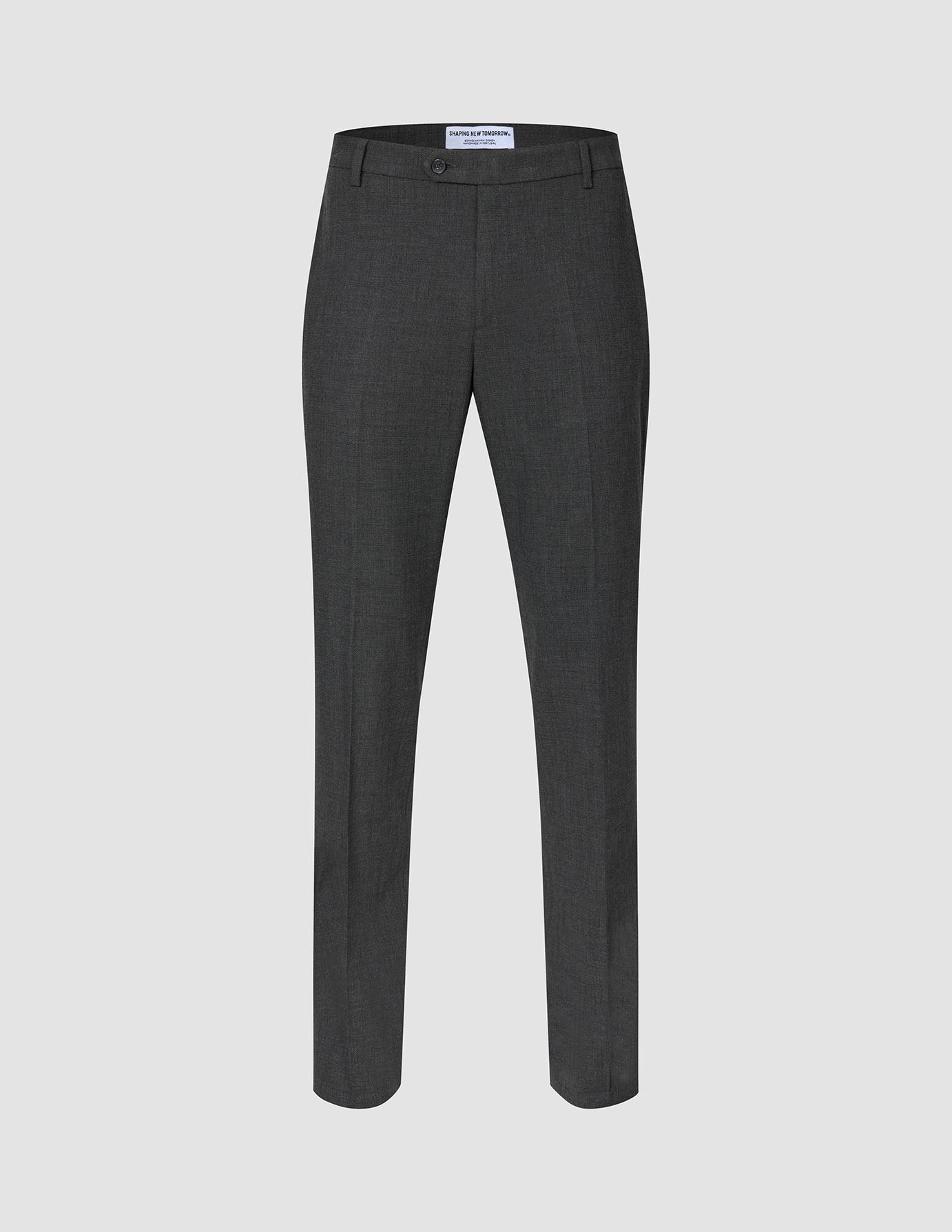 Pepper Grey Motion Suit-bukse i Regular-passform med rett ben og 360°-stretch.